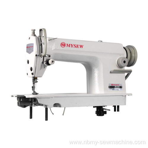 High speed direct drive household electric sewing machine